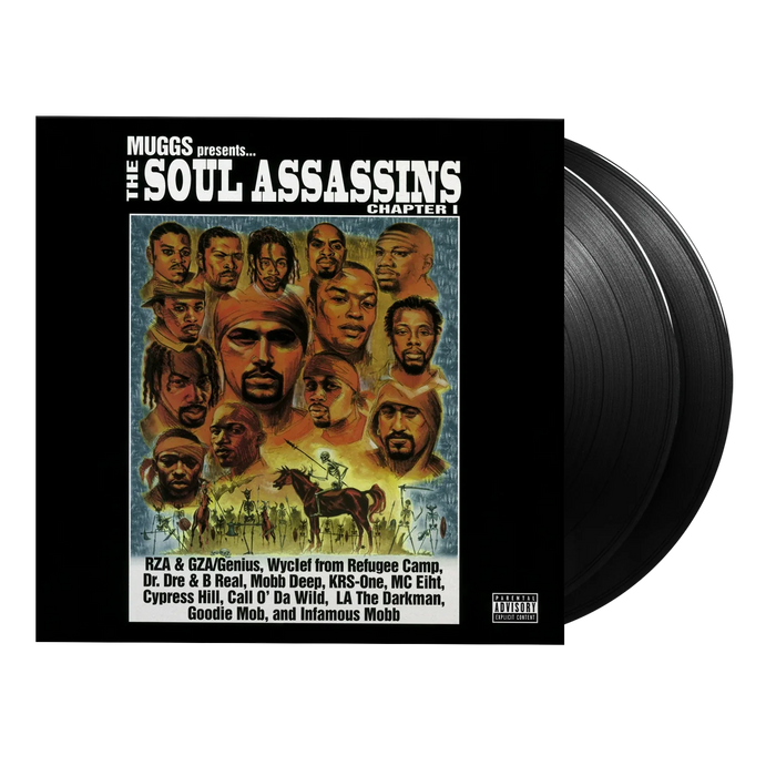 Soul Assassins: Muggs Presents.. (Chap - MOVLP1738