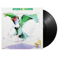 Atomic Rooster: Atomic Rooster - MOVLP1756