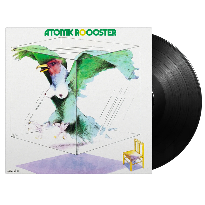 Atomic Rooster: Atomic Rooster - MOVLP1756
