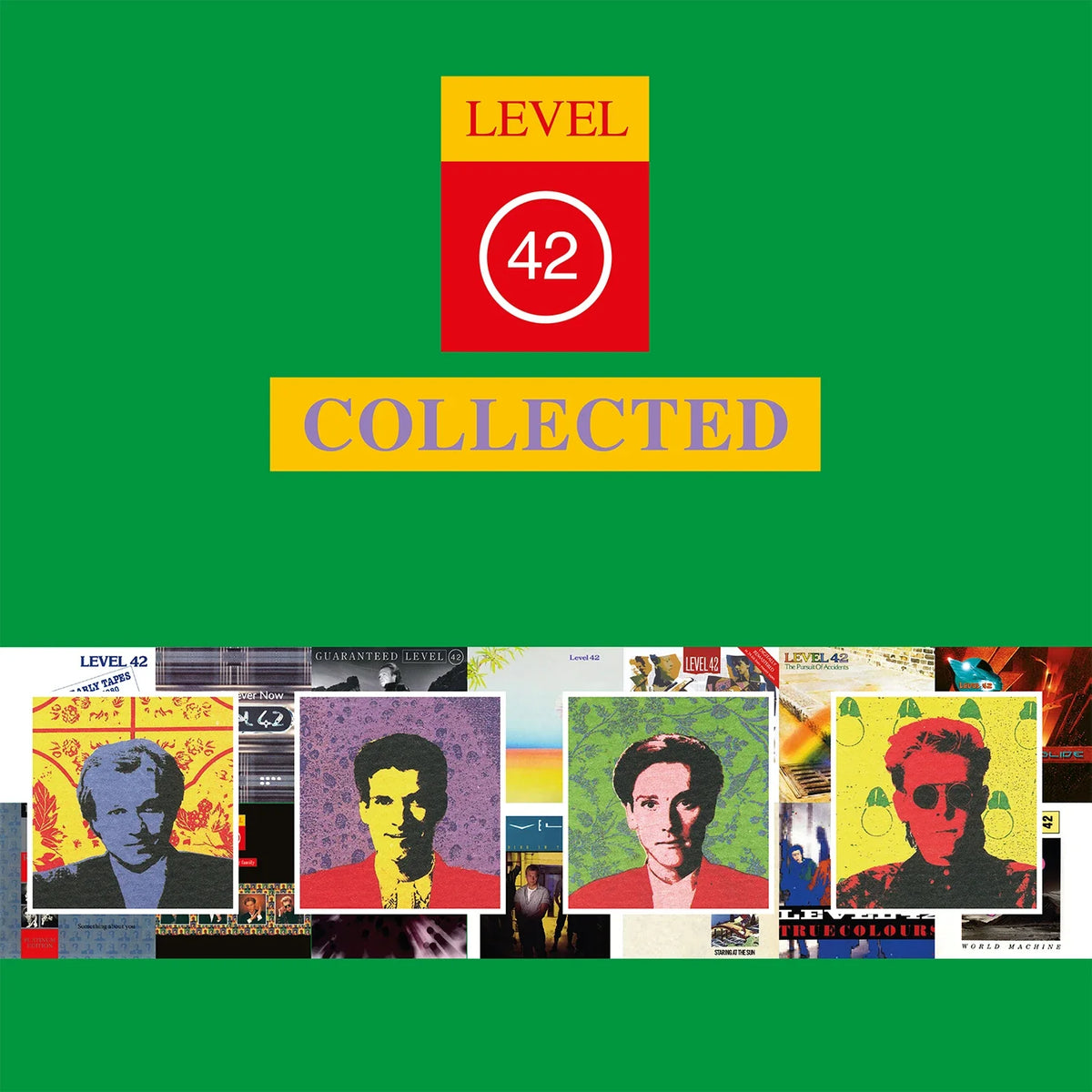 Level 42: Collected - MOVLP1789