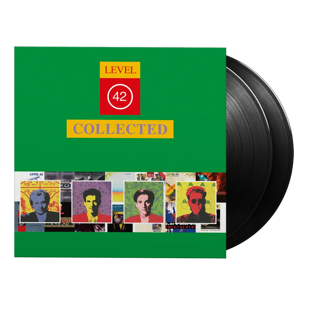 Level 42: Collected - MOVLP1789