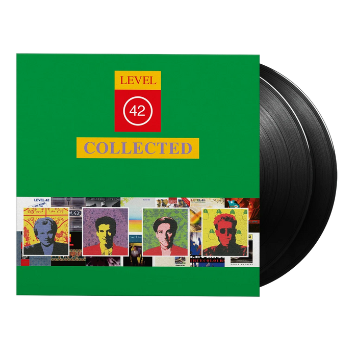 Level 42: Collected - MOVLP1789