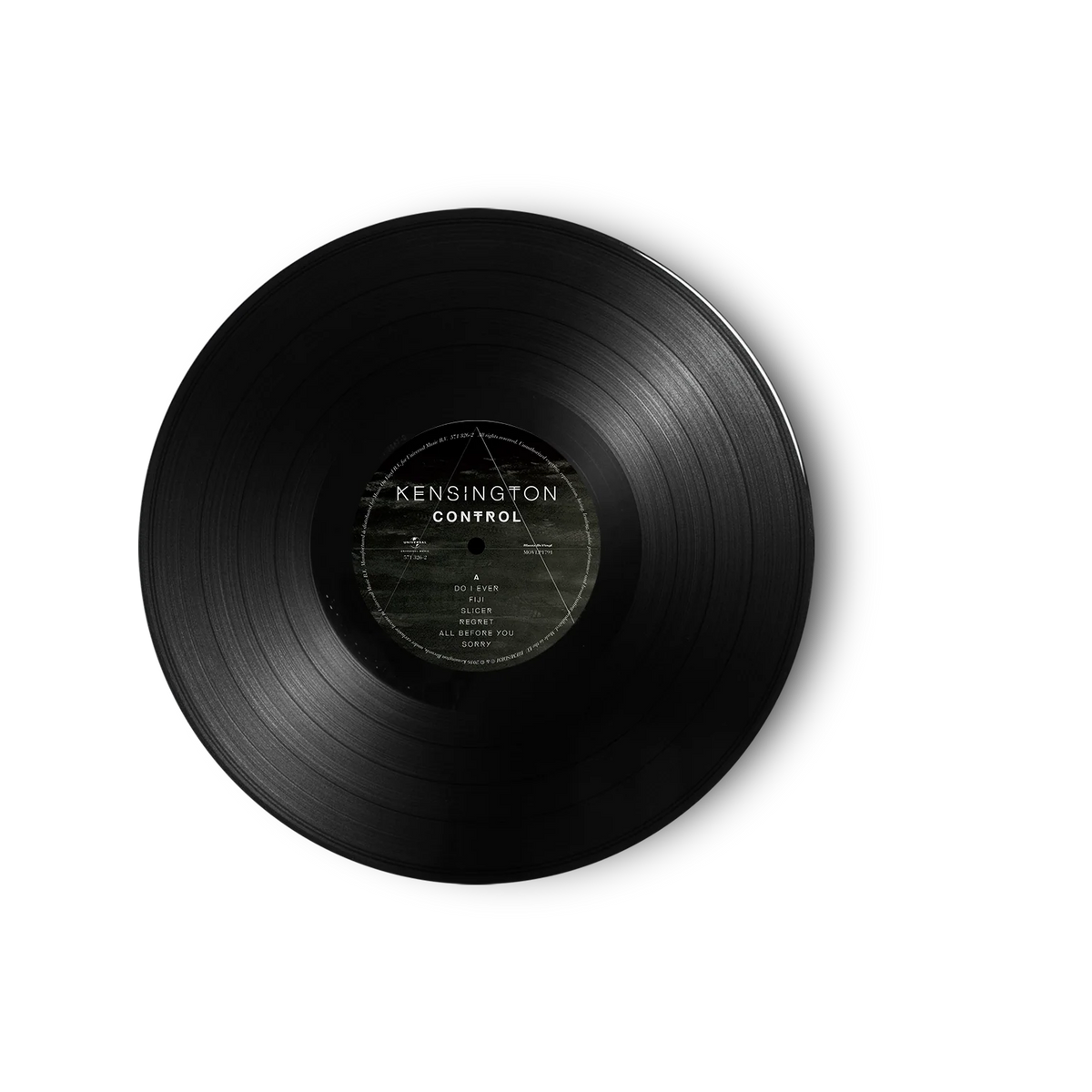 Kensington: Control - MOVLP1791B