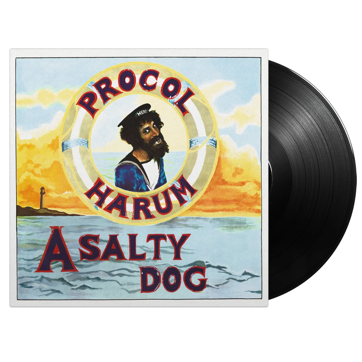 Procol Harum: A Salty Dog - MOVLP1804
