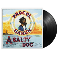Procol Harum: A Salty Dog - MOVLP1804