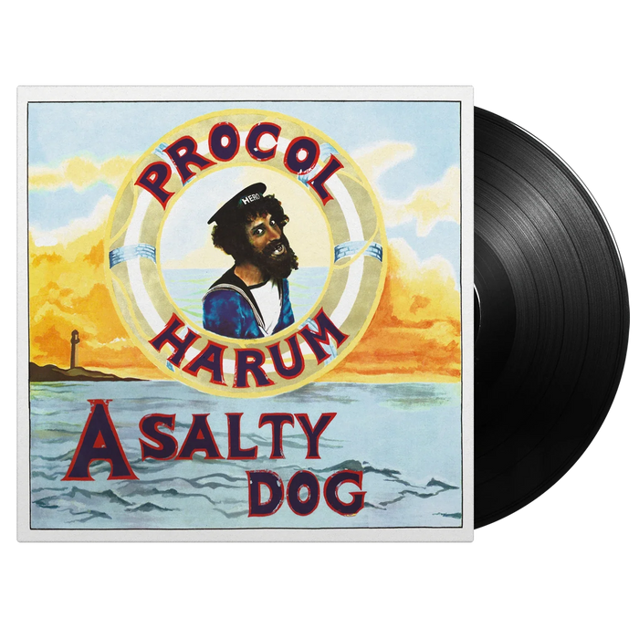 Procol Harum: A Salty Dog - MOVLP1804