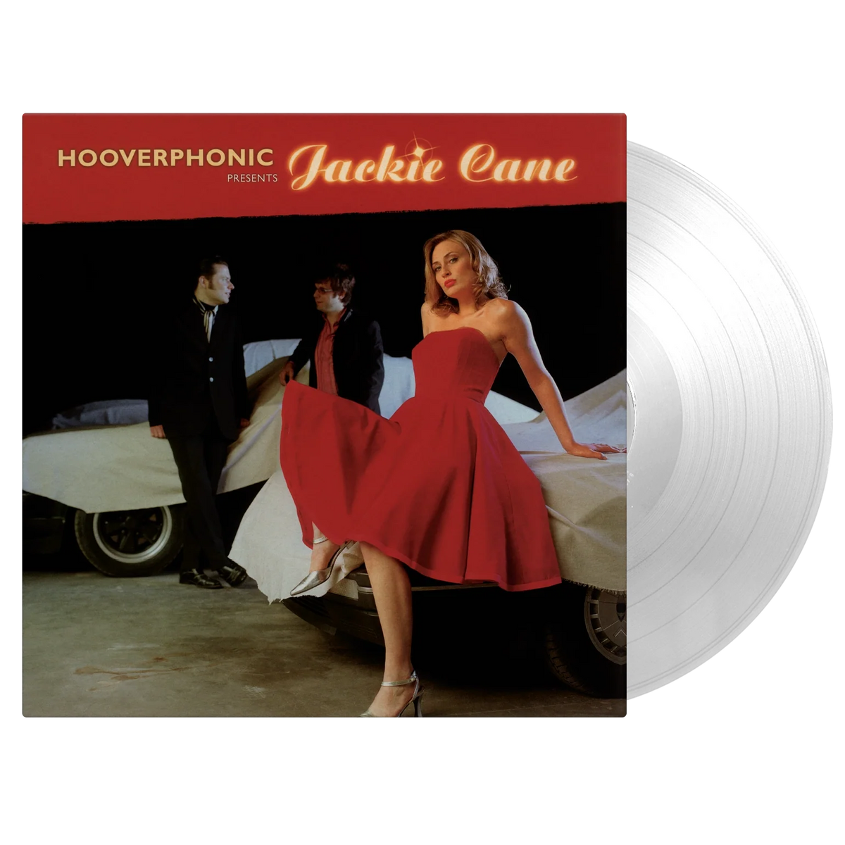 Hooverphonic: Presents Jackie Cane - MOVLP1812C