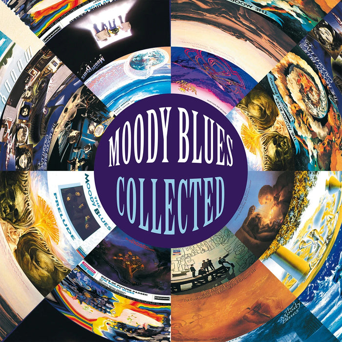 The Moody Blues - Collected - MOVLP1816