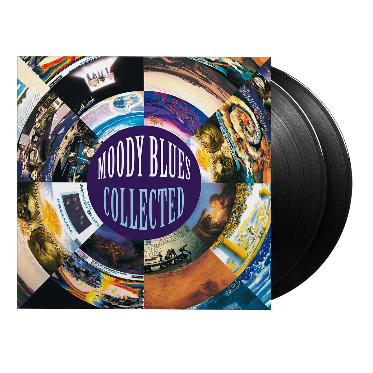 The Moody Blues - Collected - MOVLP1816