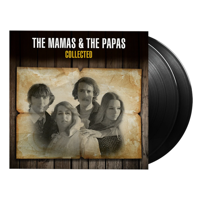 Mamas & The Papas - Collected - 