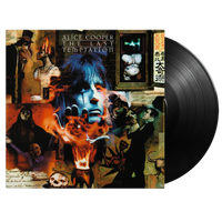 Cooper, Alice: Last Temptation - MOVLP1846