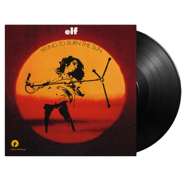 Elf: Trying To Burn The Sun - MOVLP1856