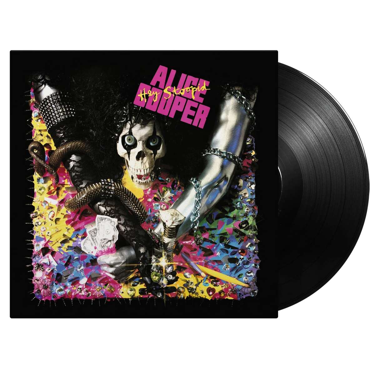 Cooper, Alice: Hey Stoopid - MOVLP1863