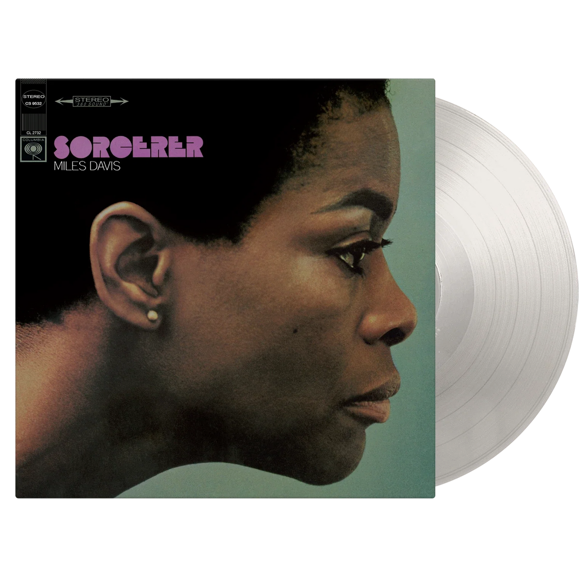Miles Davis: Sorcerer - MOVLP1865T