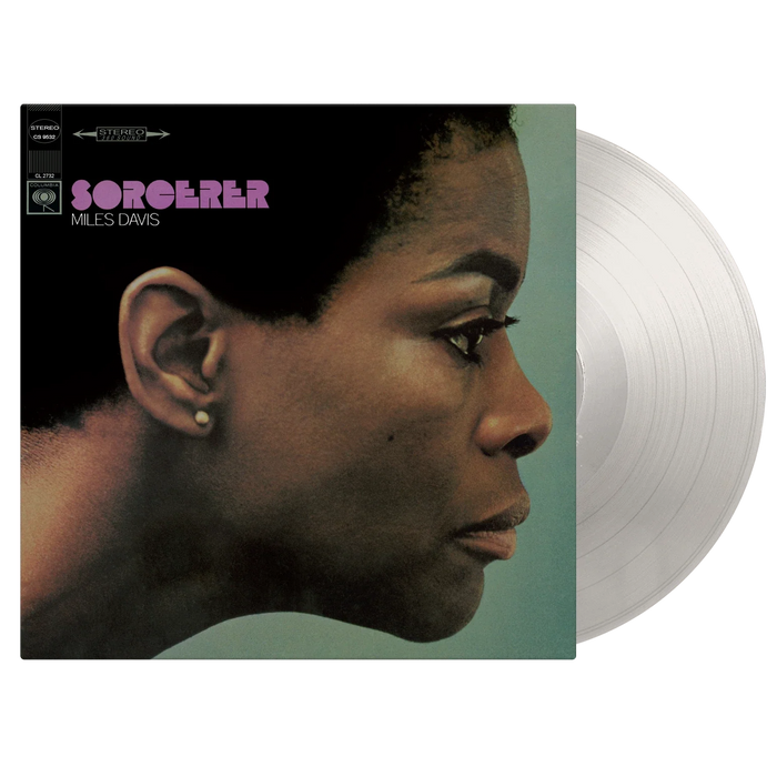 Miles Davis: Sorcerer - MOVLP1865T