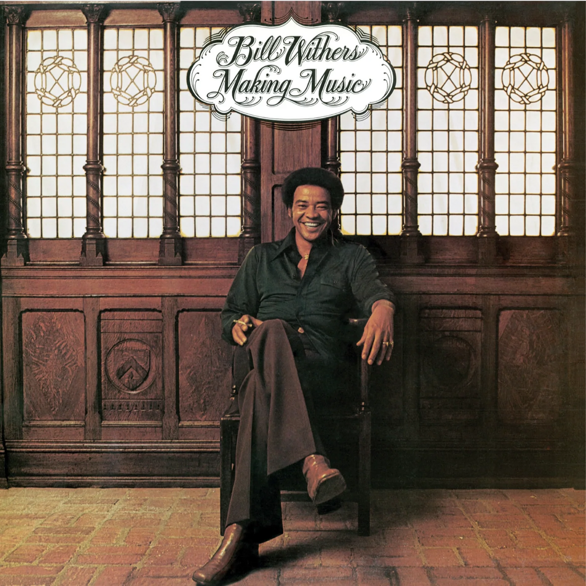 Bill Withers: Making Music - MOVLP1869C