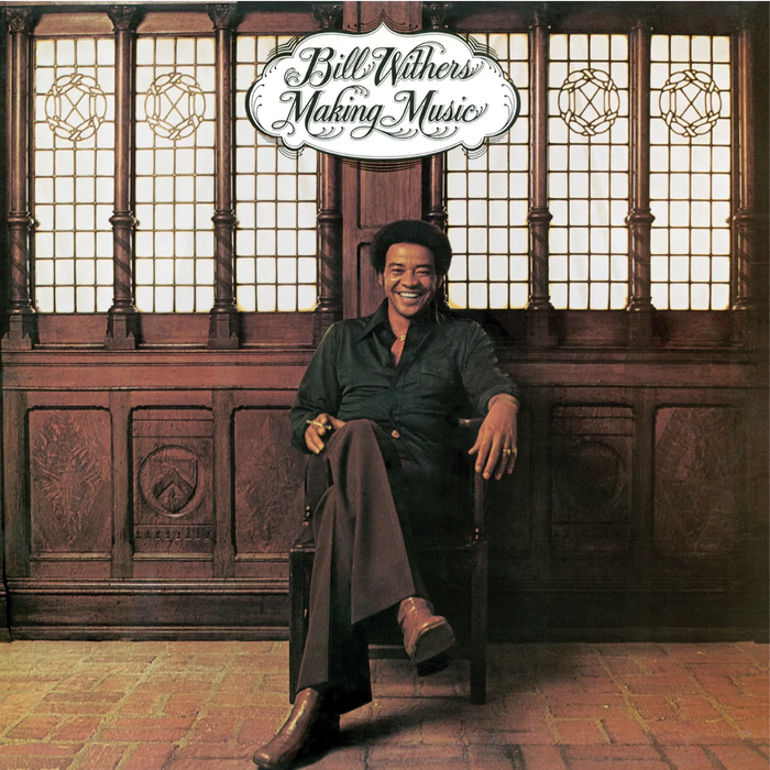 Bill Withers: Making Music - MOVLP1869C