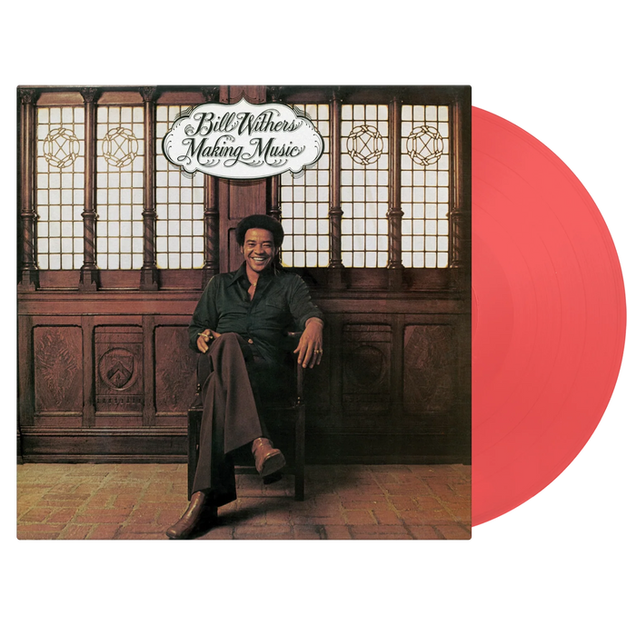 Bill Withers: Making Music - MOVLP1869C