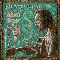 Guy, Buddy: Blues Singer - MOVLP1874