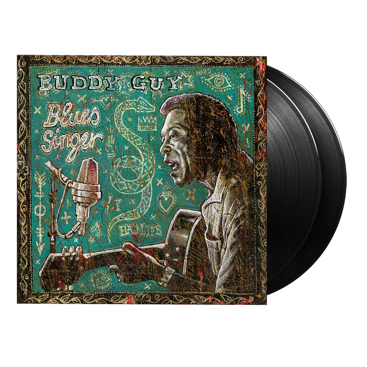 Guy, Buddy: Blues Singer - MOVLP1874