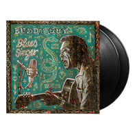 Guy, Buddy: Blues Singer - MOVLP1874