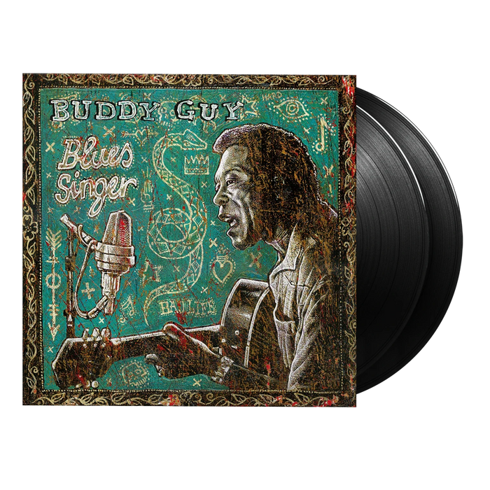 Guy, Buddy: Blues Singer - MOVLP1874