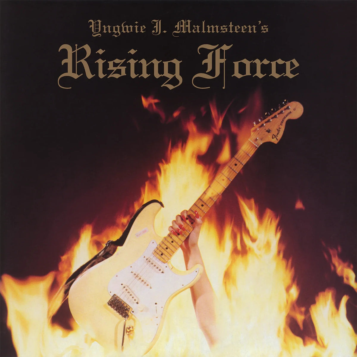 Yngwie Malmsteen - Rising Force - MOVLP1878