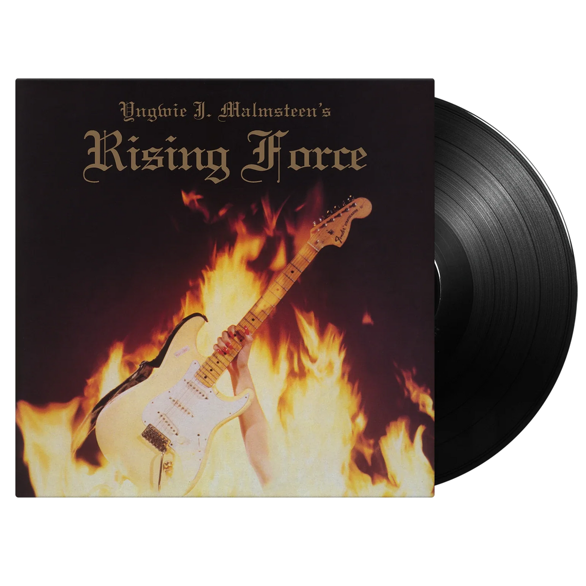 Yngwie Malmsteen - Rising Force - MOVLP1878