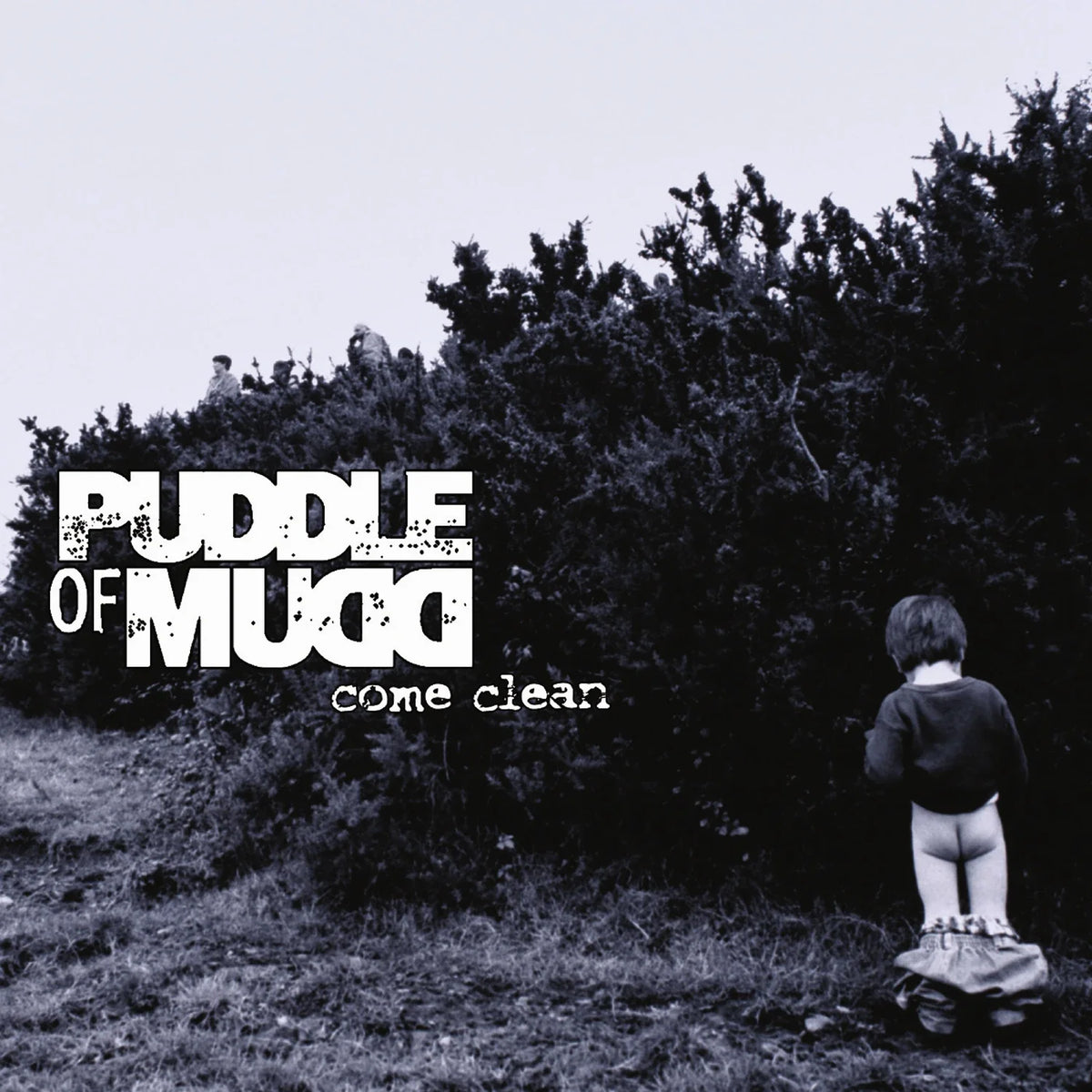 Puddle Of Mudd - Come Clean - 