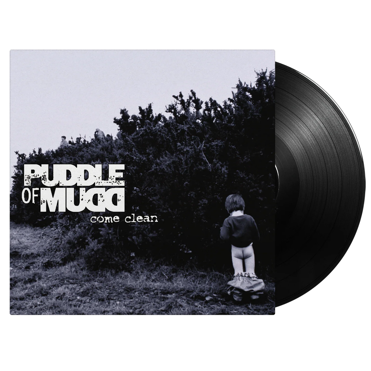 Puddle Of Mudd - Come Clean - 