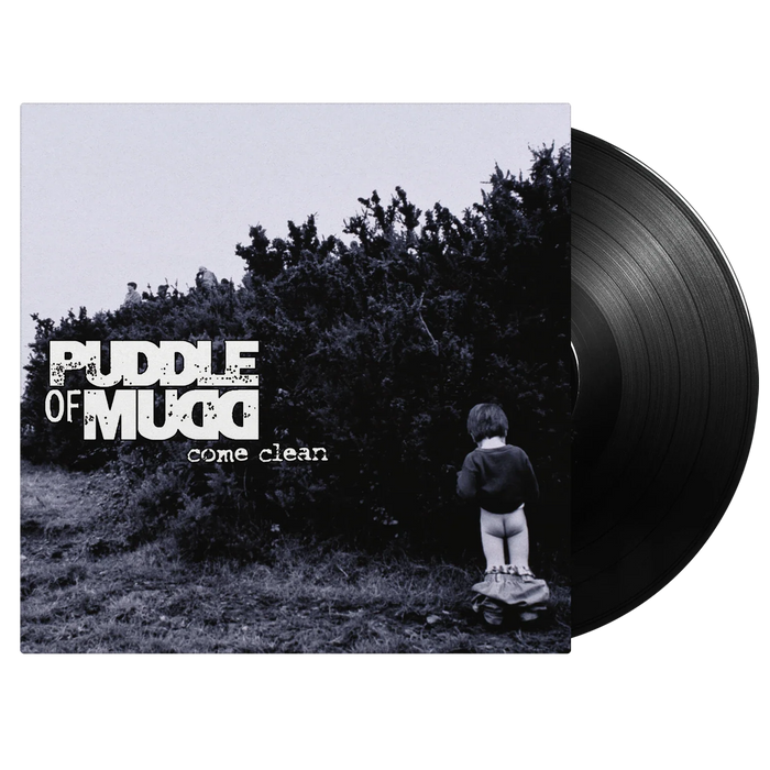 Puddle Of Mudd - Come Clean - 