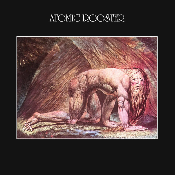 Atomic Rooster: Death Walks Behind You - MOVLP1907