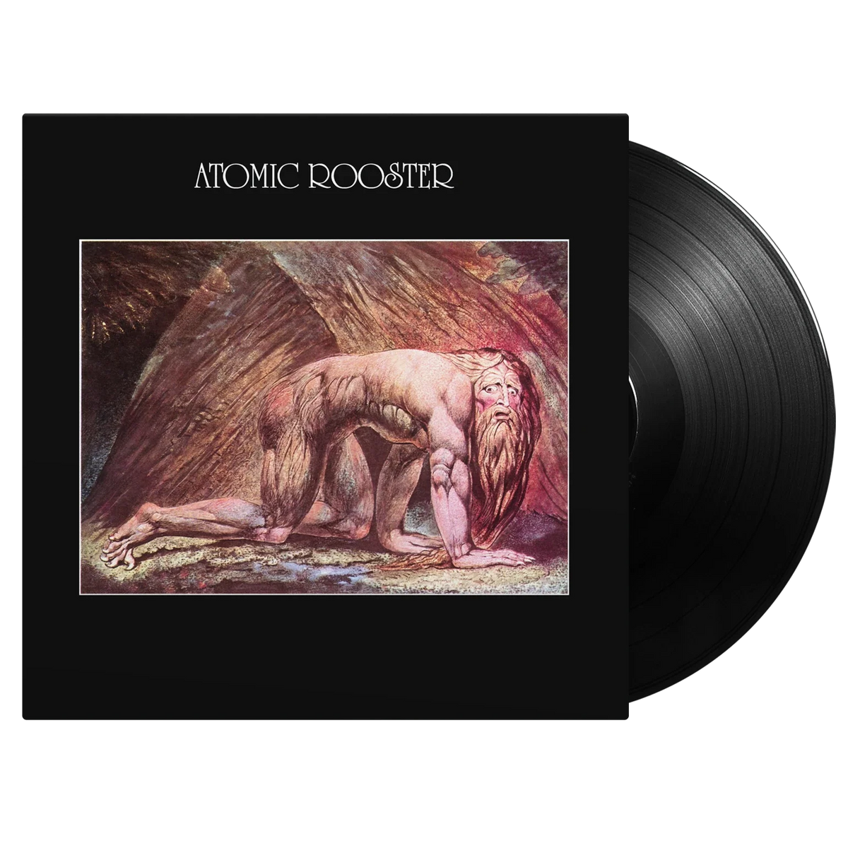 Atomic Rooster: Death Walks Behind You - MOVLP1907