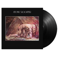 Atomic Rooster: Death Walks Behind You - MOVLP1907