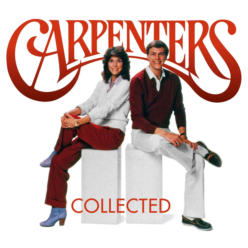 THE VINYL COLLECTION CARPENTERS 5枚未開封 The Carpenters: Collected – Proper Music