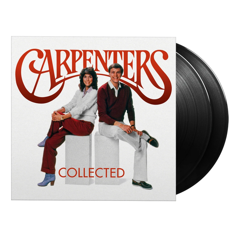 THE VINYL COLLECTION CARPENTERS 5枚未開封 The Carpenters: Collected – Proper Music