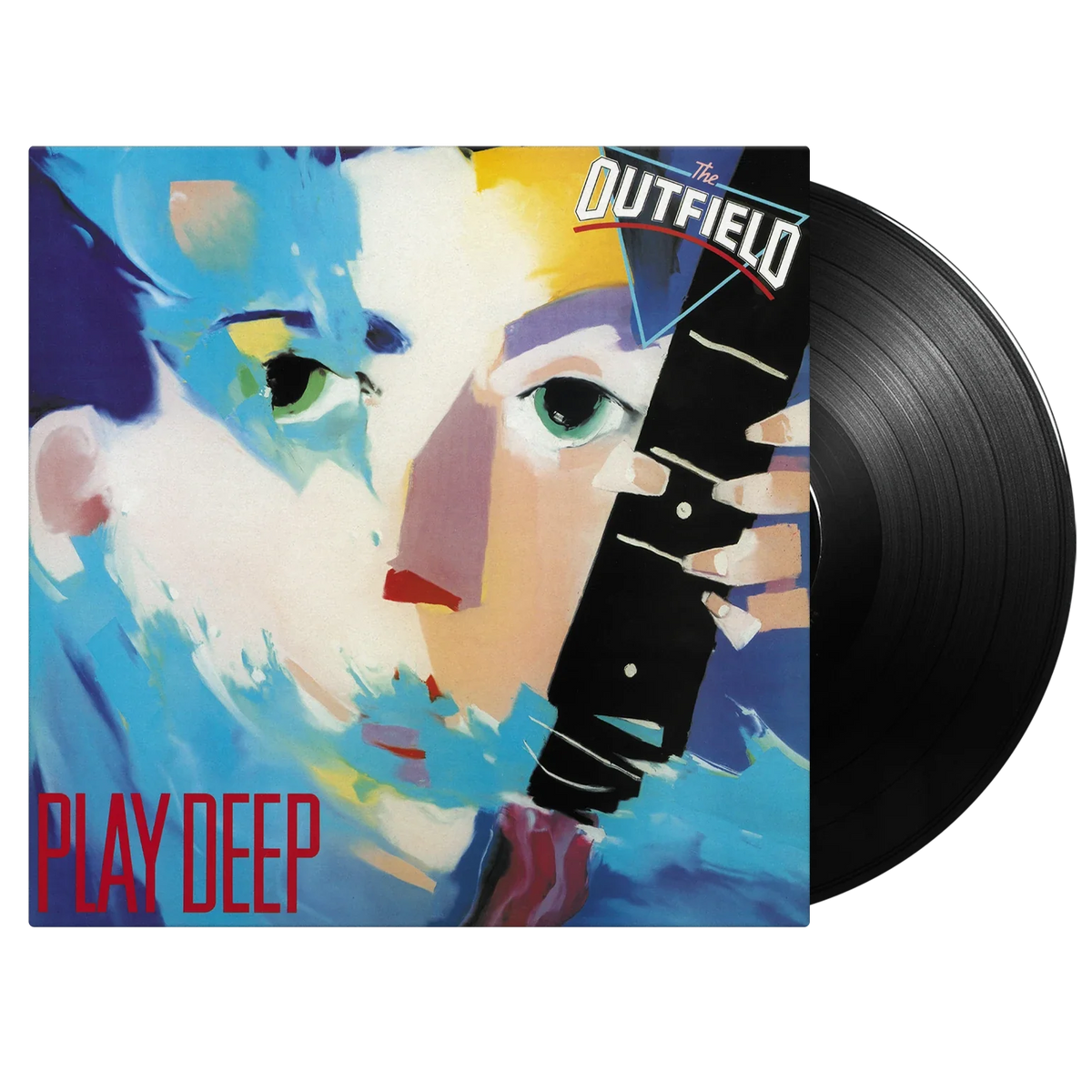 Outfield - Play Deep - 