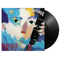 Outfield - Play Deep - 