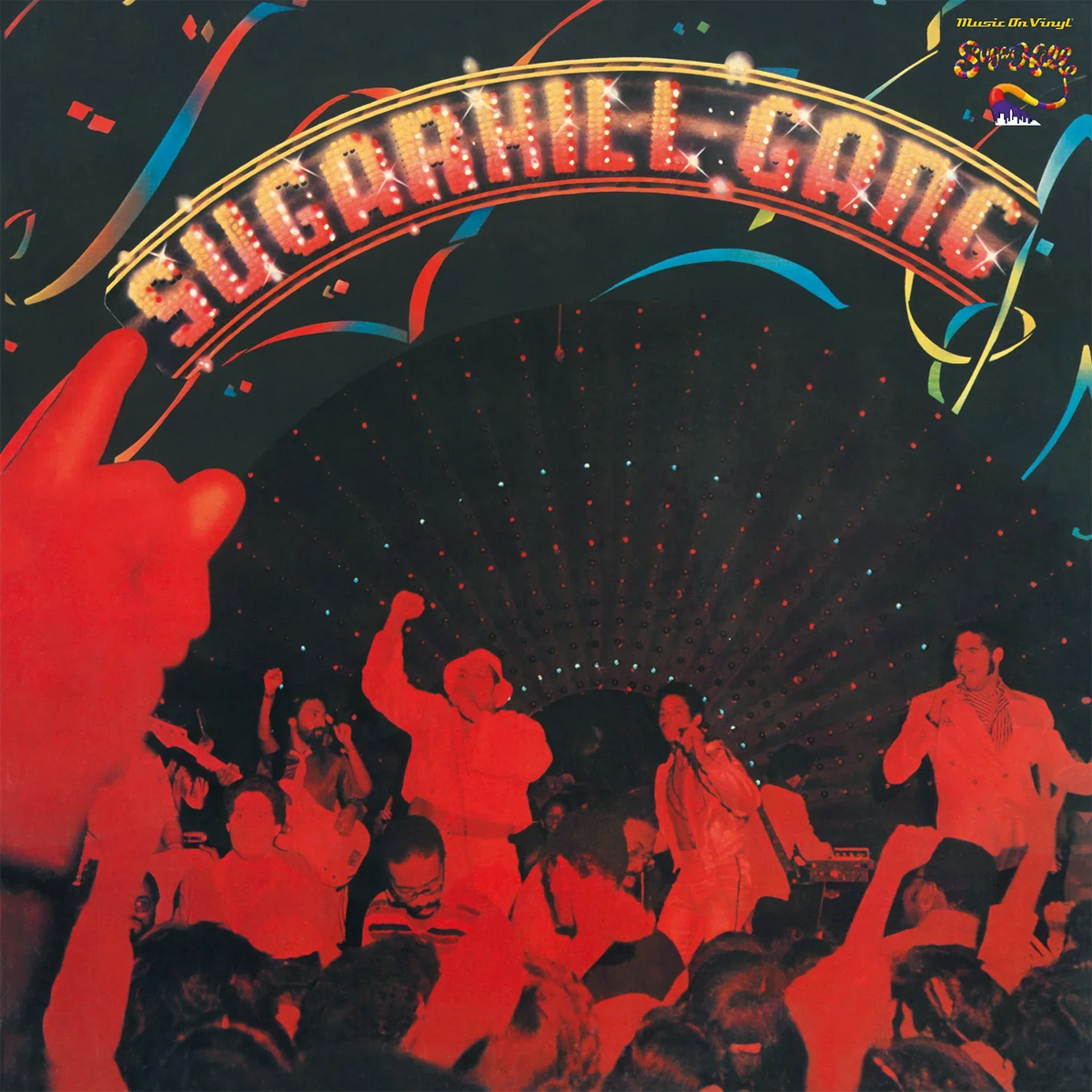 Sugarhill Gang: Sugarhill Gang - MOVLP1933M