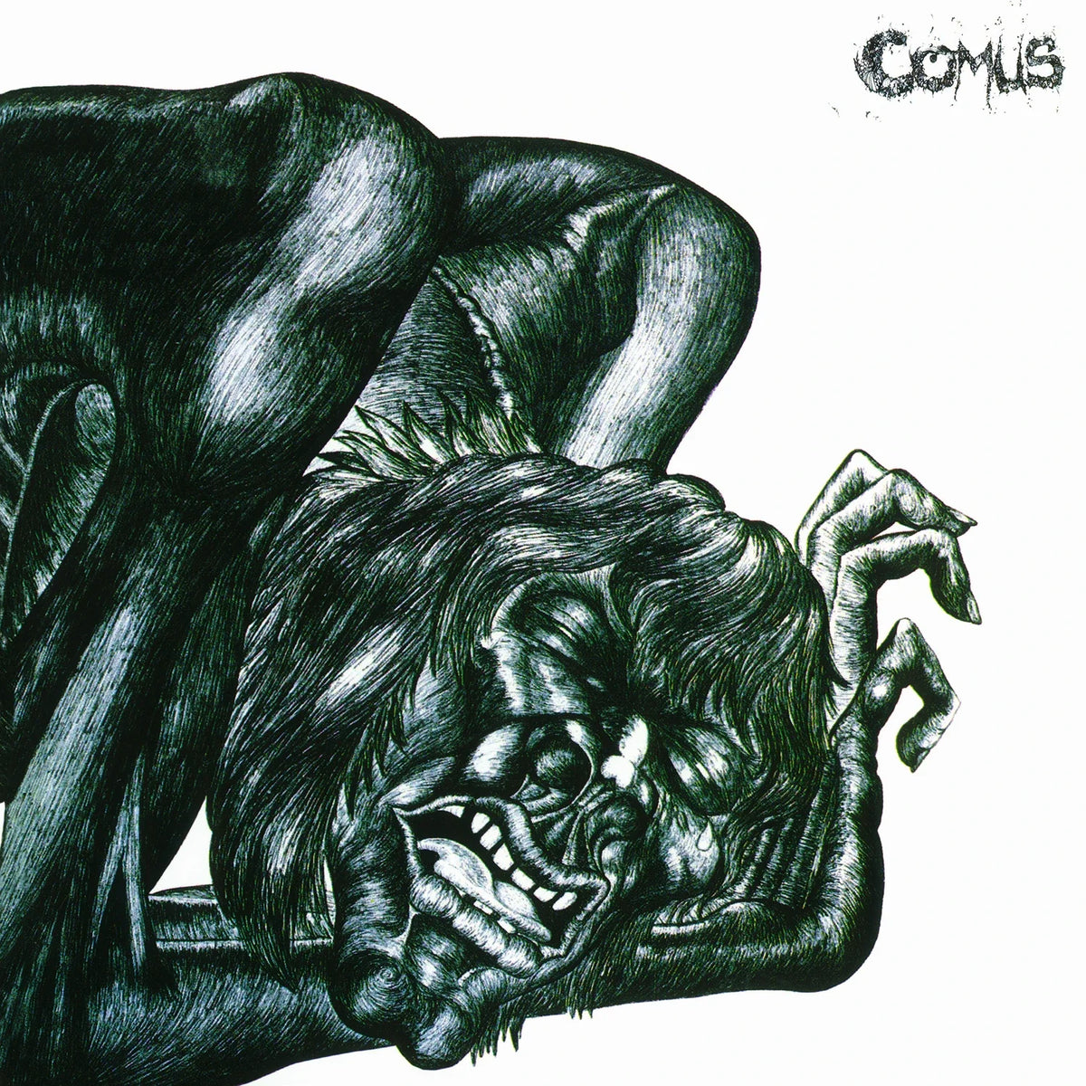 Comus: First Utterance - MOVLP1937