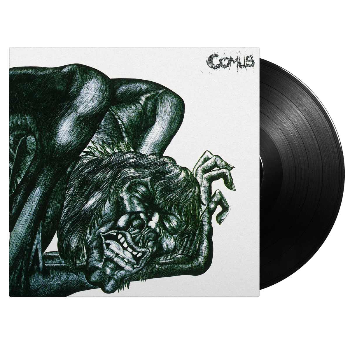 Comus: First Utterance - MOVLP1937