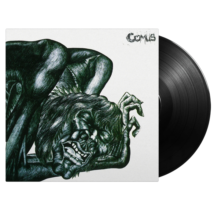 Comus: First Utterance - MOVLP1937