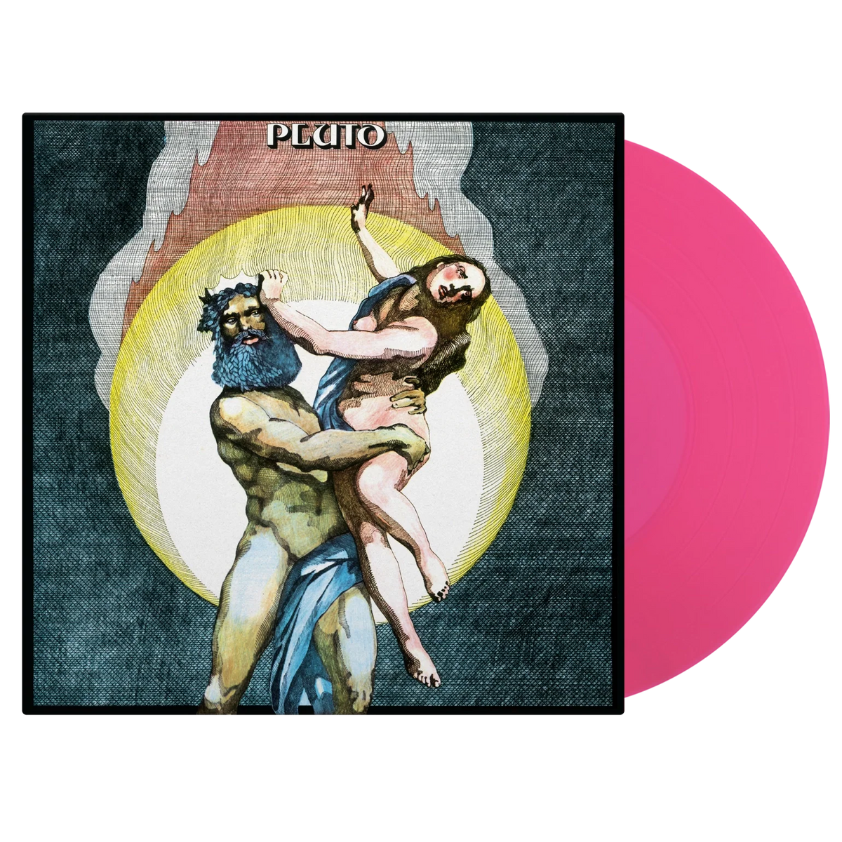 Pluto: Pluto - MOVLP1939C