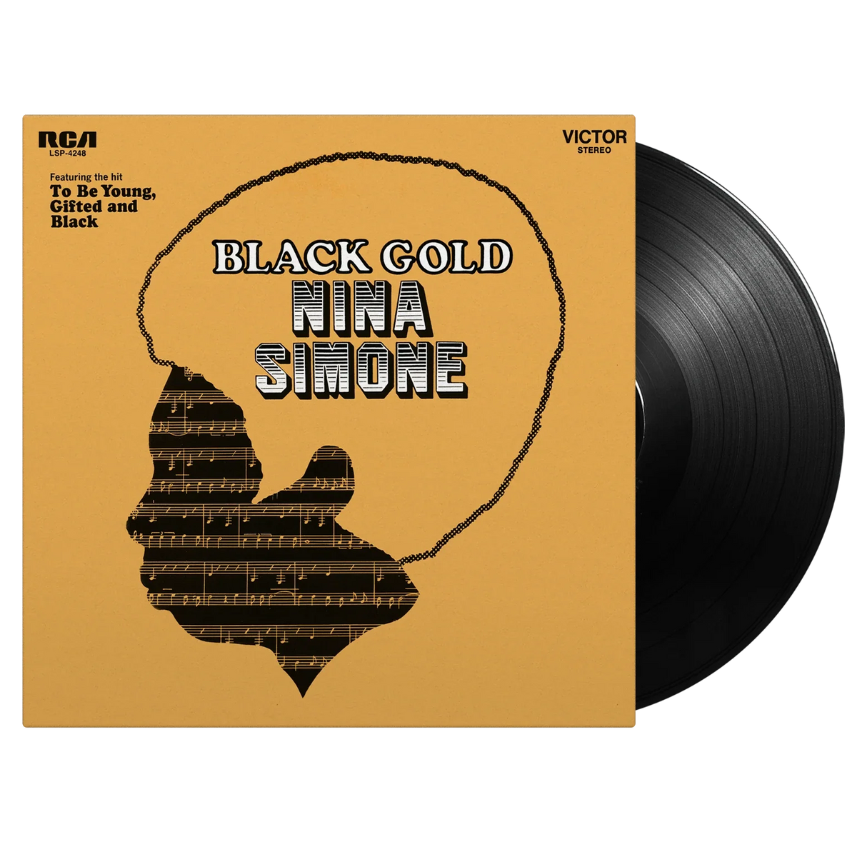Simone, Nina: Black Gold - MOVLP195