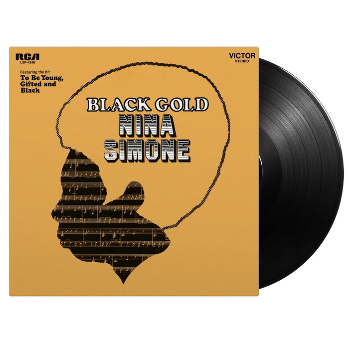 Simone, Nina: Black Gold - MOVLP195