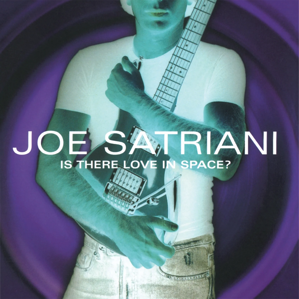 Joe Satriani: Is There Love In Space? - MOVLP1971W