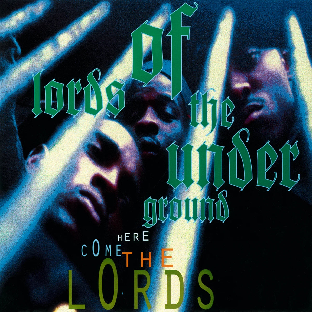 Lords Of The Underground: Here Come The Lords - MOVLP1975