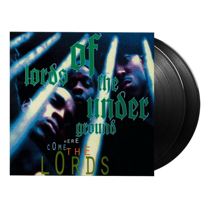 Lords Of The Underground: Here Come The Lords - MOVLP1975
