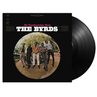 Byrds, The: Mr. Tambourine Man - MOVLP199
