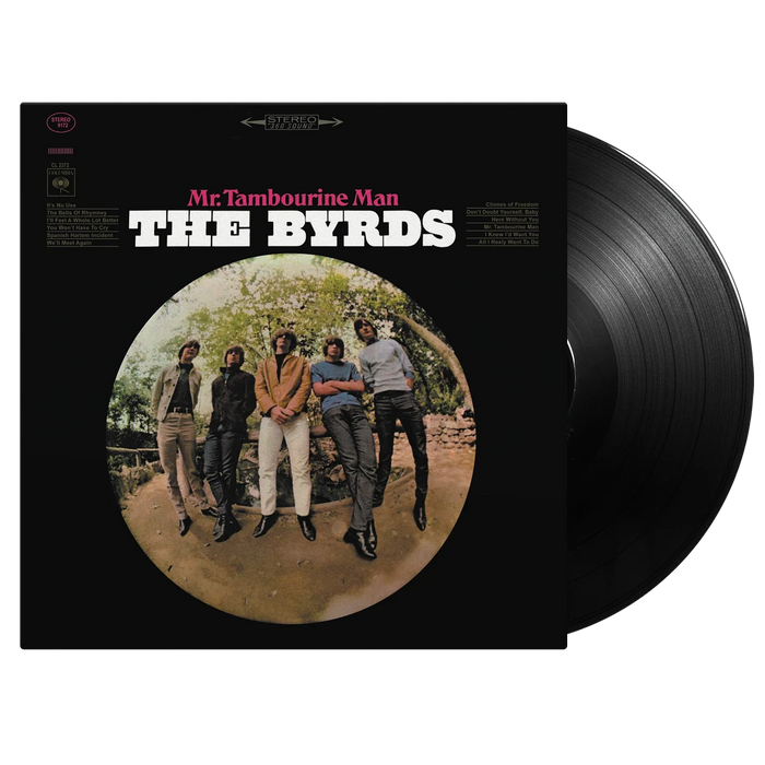 Byrds, The: Mr. Tambourine Man - MOVLP199